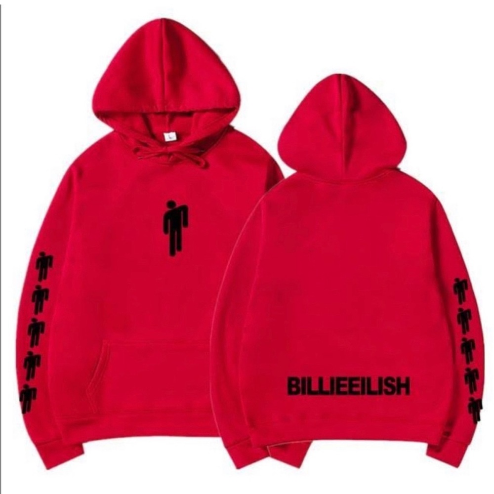 Billie Eilish Hoodie